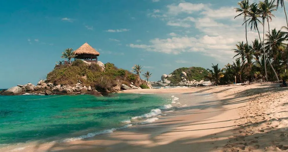 Hotel Dacnis Tayrona Glamping Santa Marta  0*, Santa Marta (Magdalena) Colombia