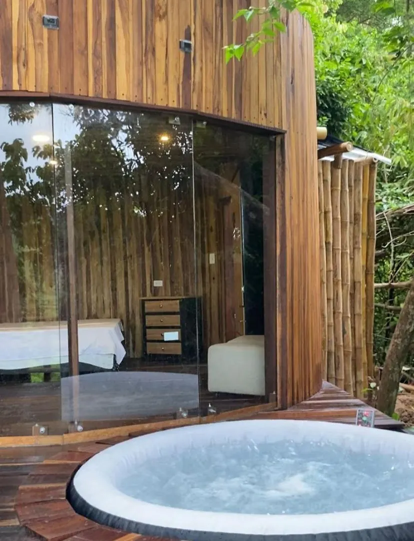 Hotel Dacnis Tayrona Glamping Santa Marta
