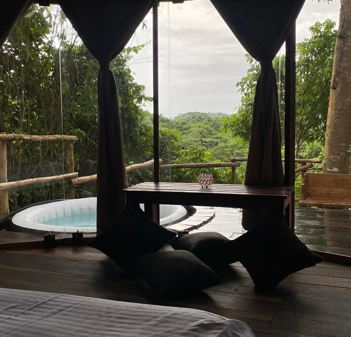 Campeggio Hotel Dacnis Tayrona Glamping Santa Marta