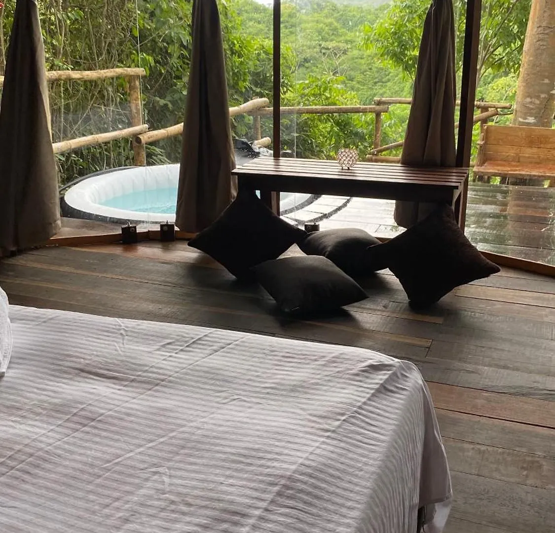 Hotel Dacnis Tayrona Glamping Santa Marta  0*, Santa Marta (Magdalena)