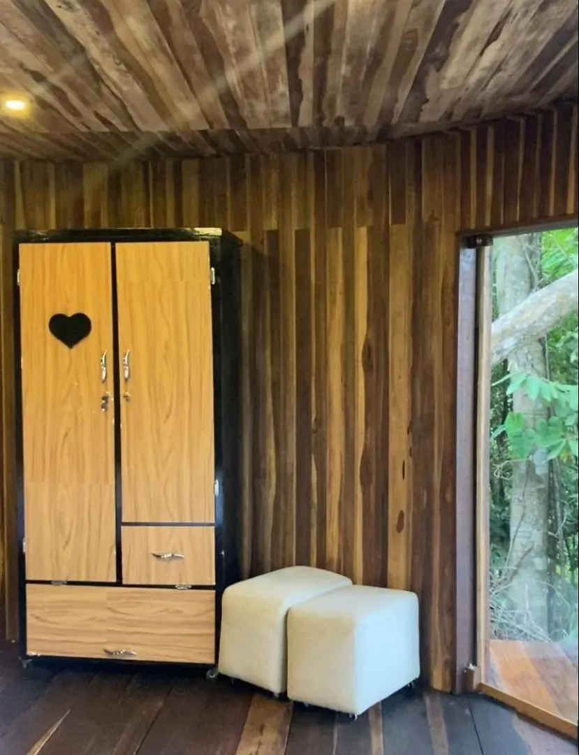 Campingplatz Hotel Dacnis Tayrona Glamping Santa Marta  Kolumbien