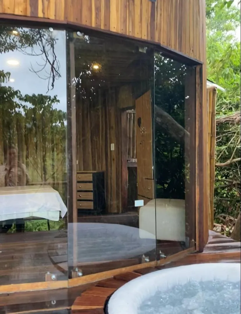 Hotel Dacnis Tayrona Glamping Santa Marta  Campingplatz