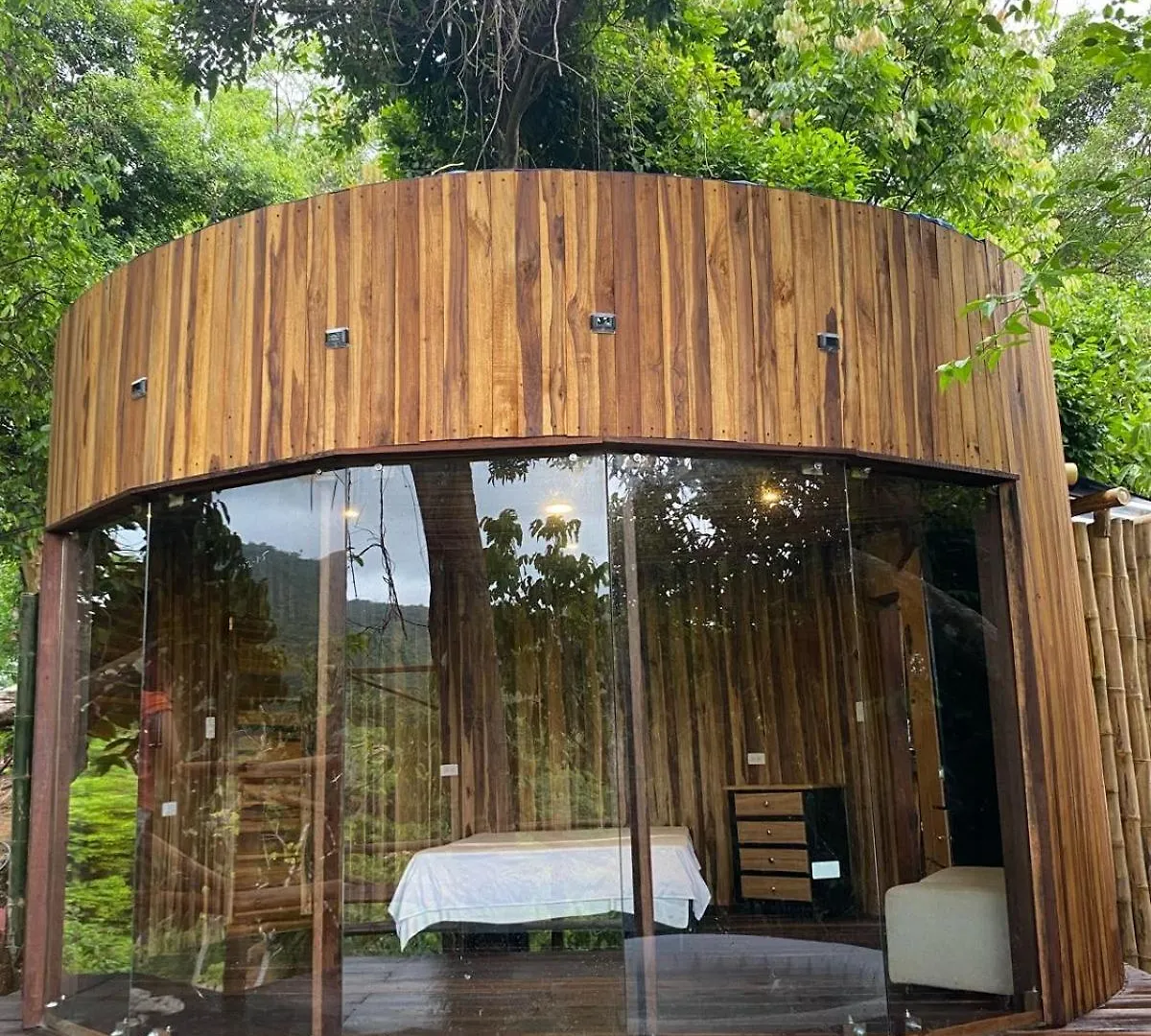 Hotel Dacnis Tayrona Glamping Santa Marta  Campingplatz Santa Marta (Magdalena)
