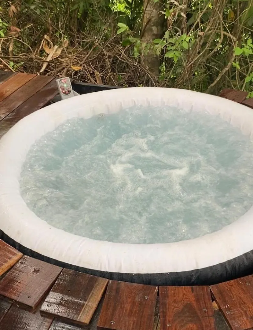 Hotel Dacnis Tayrona Glamping Santa Marta  Kolumbien
