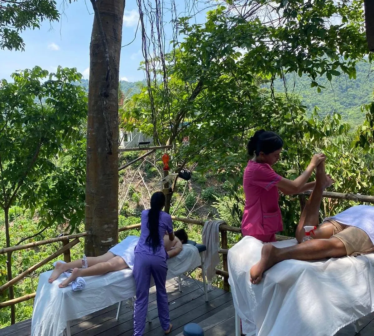 Hotel Dacnis Tayrona Glamping Santa Marta  Kolumbien