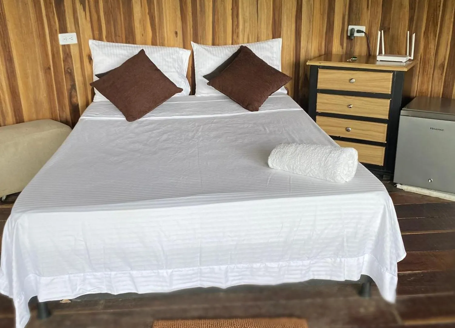 Campingplatz Hotel Dacnis Tayrona Glamping Santa Marta  Kolumbien